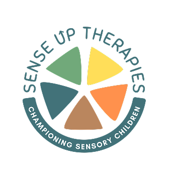 Sense Up Therapies logo