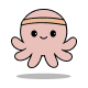 Octoindi sticker