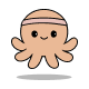 Octoindi sticker