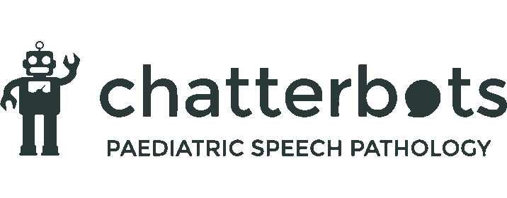 Chatterbots Paediatric Speech Pathology